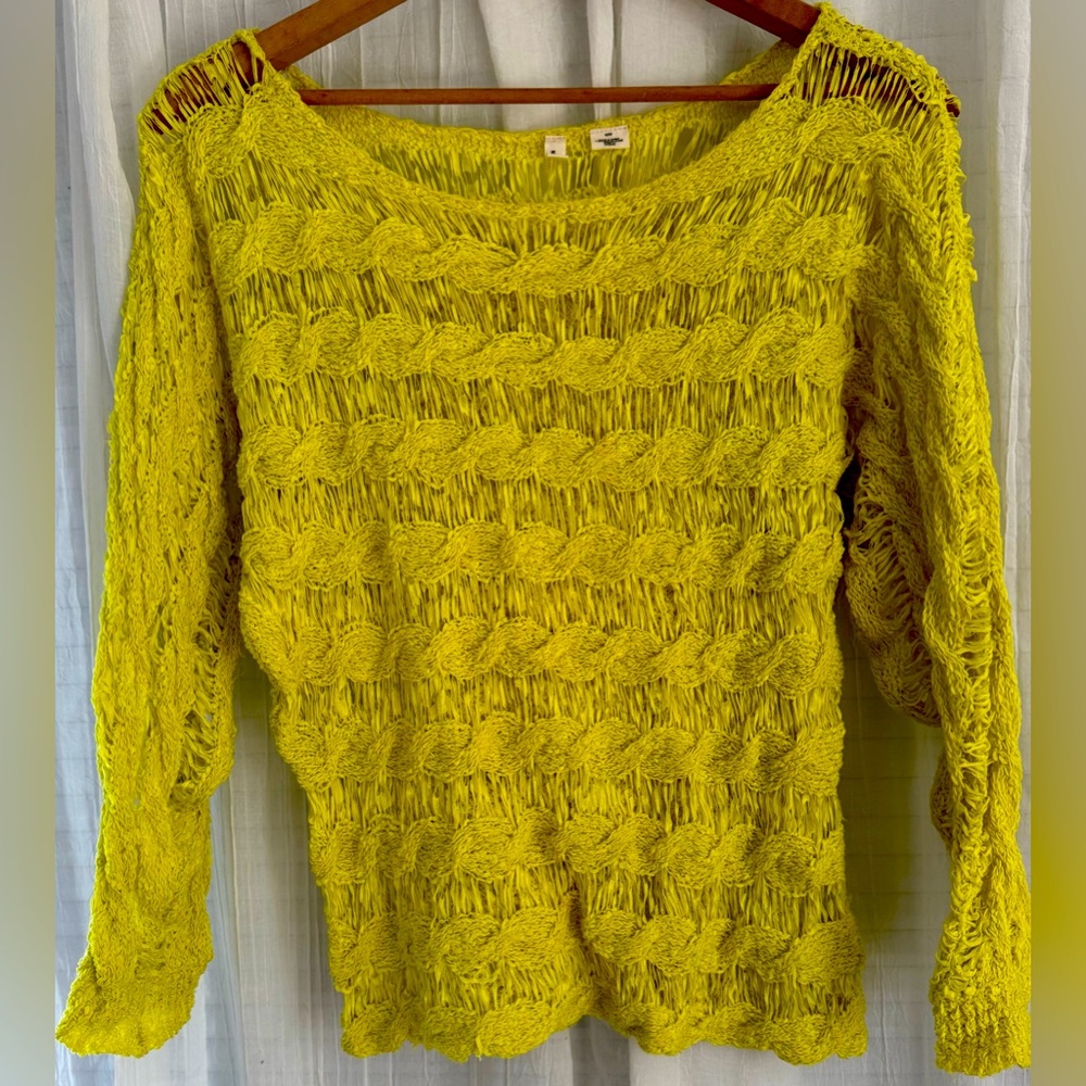 Anthropologie. Moth. Lightweight sweater.